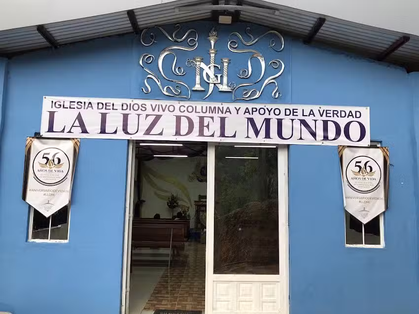 Iglesia La luz del Mundo
