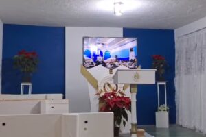 Iglesia La Luz Del Mundo