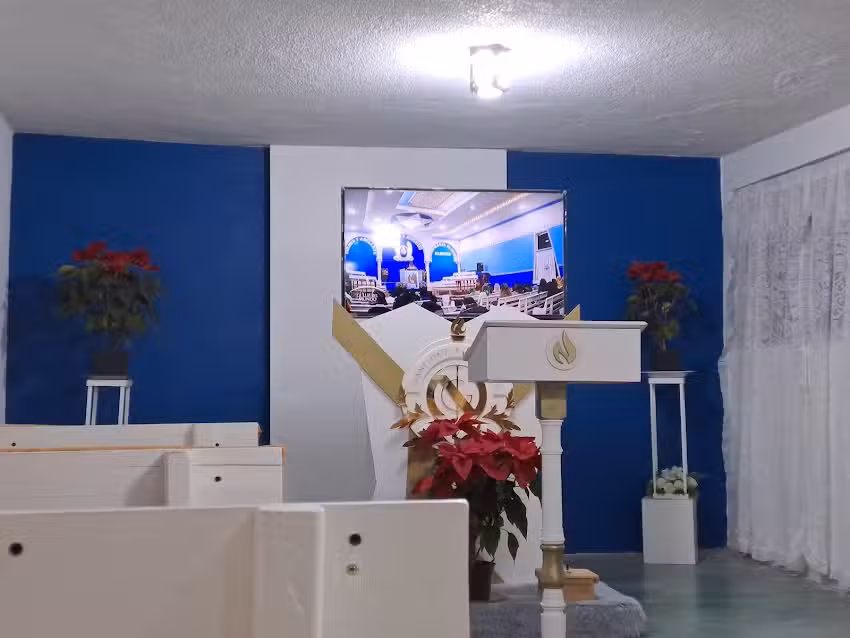 Iglesia La Luz Del Mundo