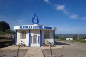 Iglesia la luz del mundo