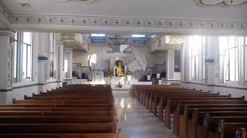 Iglesia La Luz del Mundo