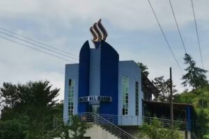 Iglesia La Luz del Mundo.