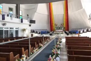 IGLESIA LA LUZ DEL MUNDO