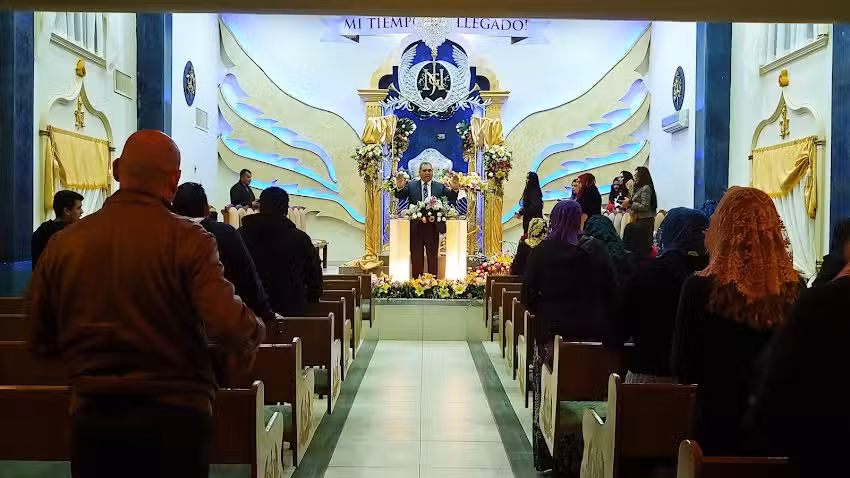 Iglesia La Luz del Mundo