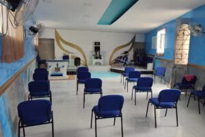 Iglesia La Luz Del Mundo