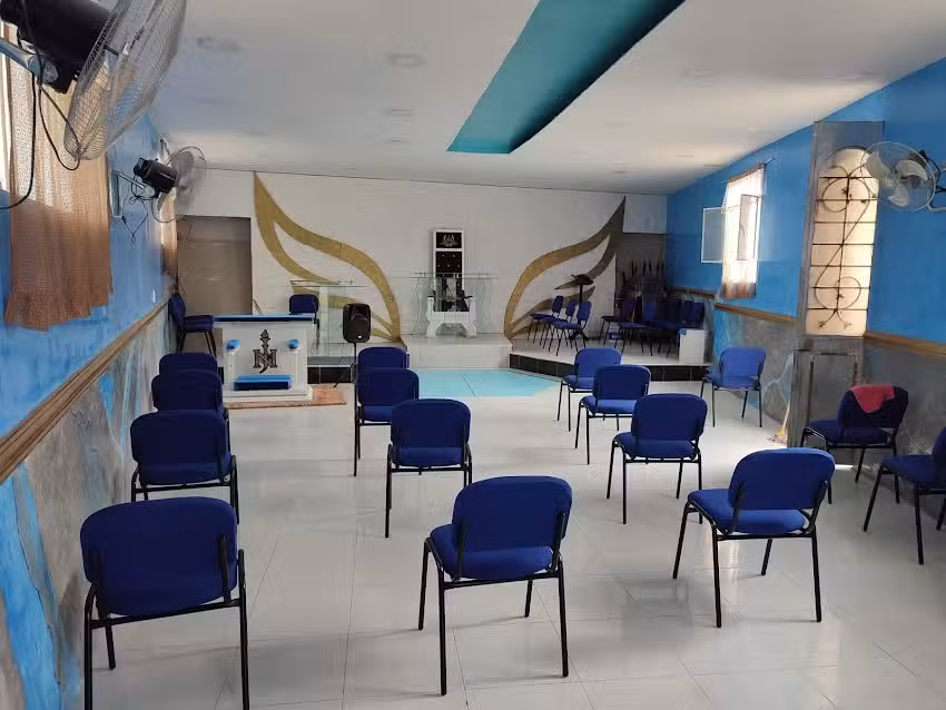 Iglesia La Luz Del Mundo