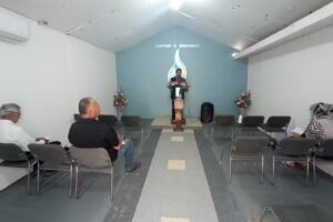 Iglesia La Luz Del Mundo