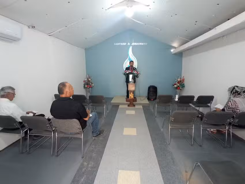 Iglesia La Luz Del Mundo
