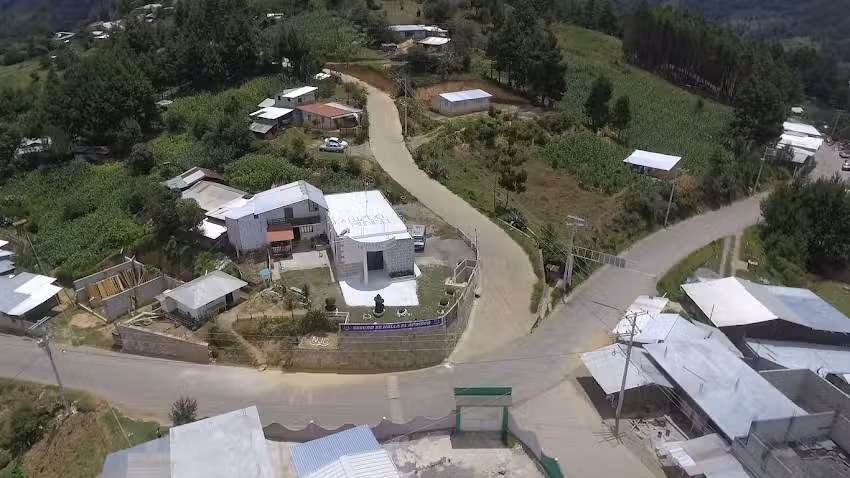 IGLESIA LA LUZ DEL MUNDO