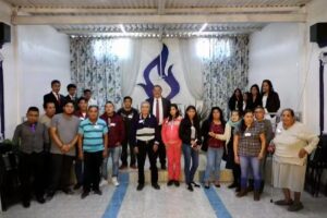 IGLESIA LA LUZ DEL MUNDO