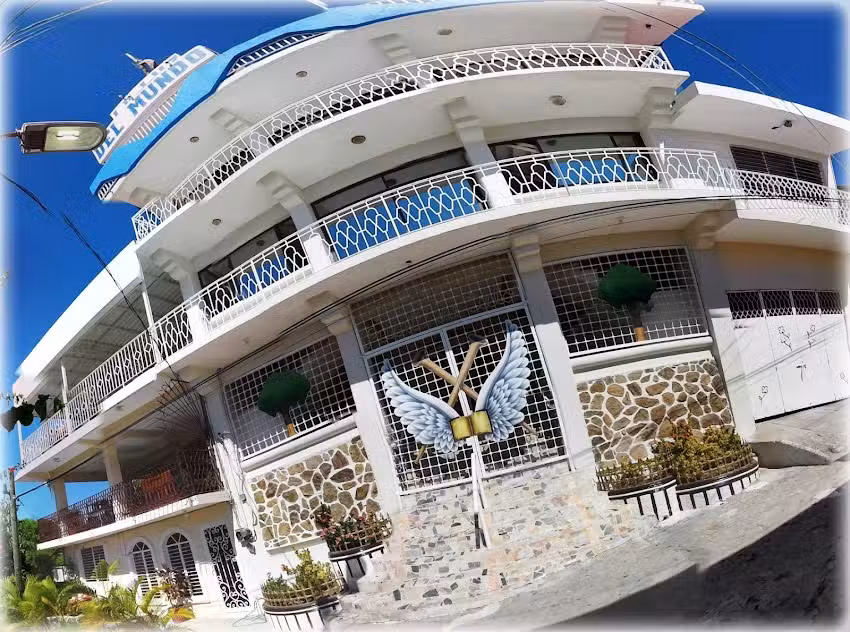 IGLESIA LA LUZ DEL MUNDO