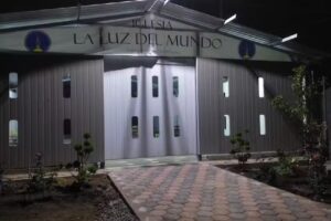 Iglesia La luz del mundo