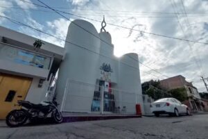 Iglesia La Luz del Mundo