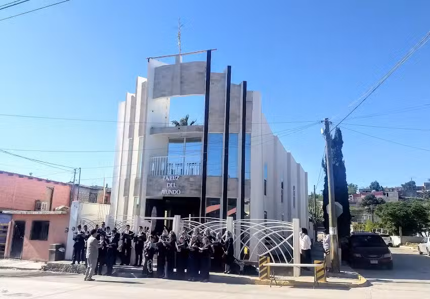 Iglesia La Luz del Mundo