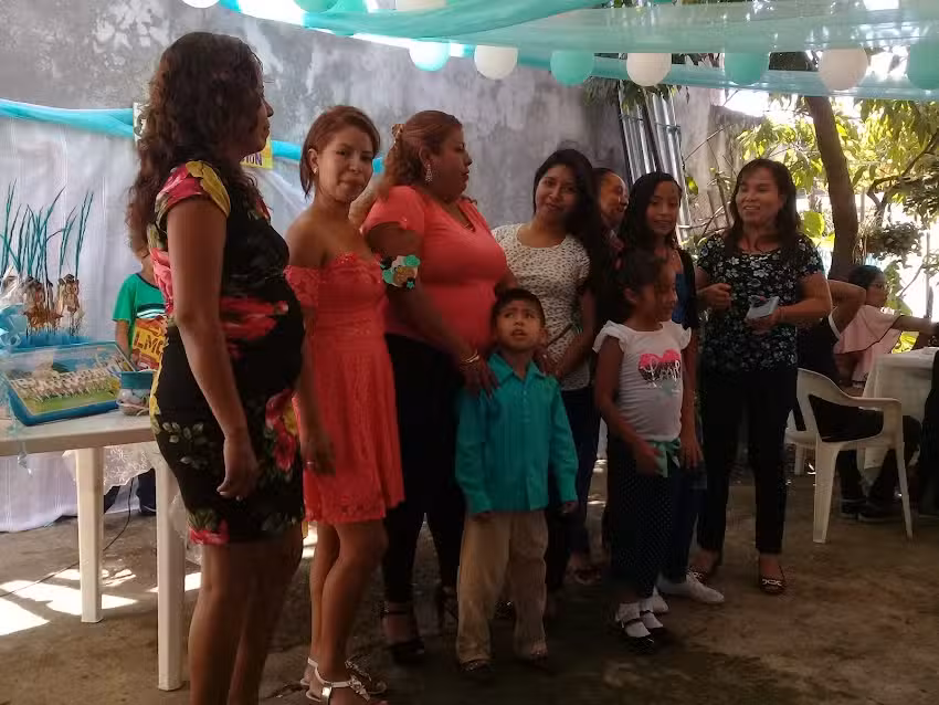 IGLESIA LA LUZ DEL MUNDO