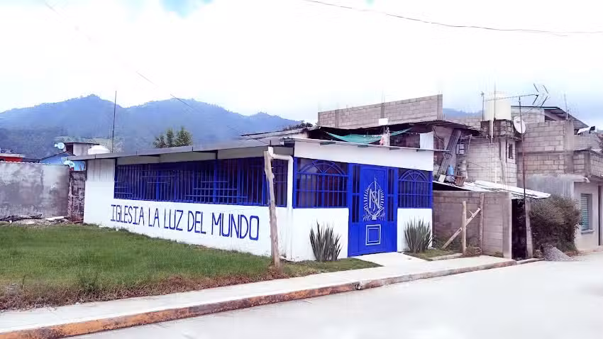 IGLESIA LA LUZ DEL MUNDO