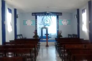 Iglesia La Luz del Mundo