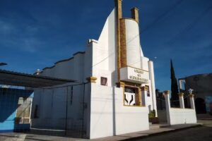 Iglesia La Luz Del Mundo