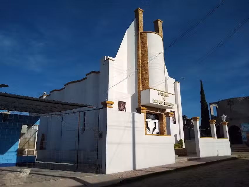 Iglesia La Luz Del Mundo
