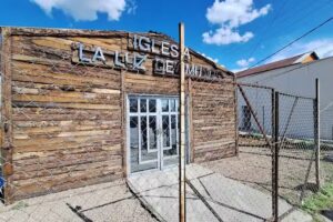 Iglesia la Luz del Mundo