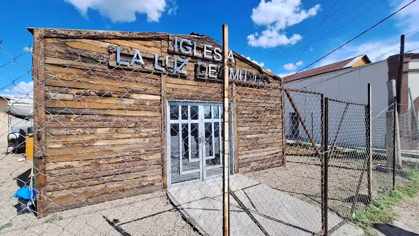 Iglesia la Luz del Mundo