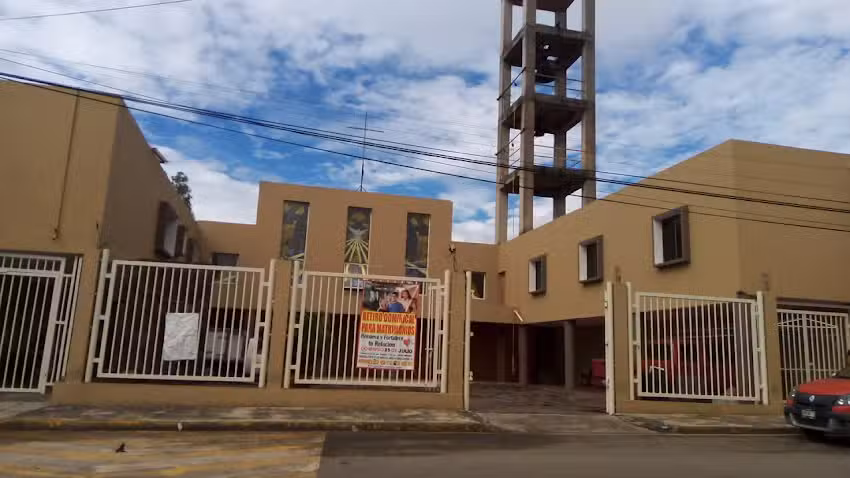 Iglesia La Luz Del Mundo