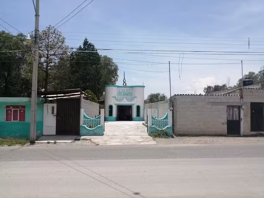 iglesia la luz del mundo