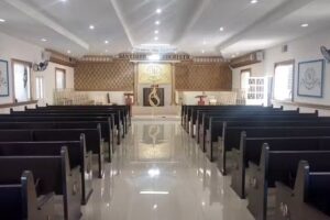 Iglesia La Luz del Mundo