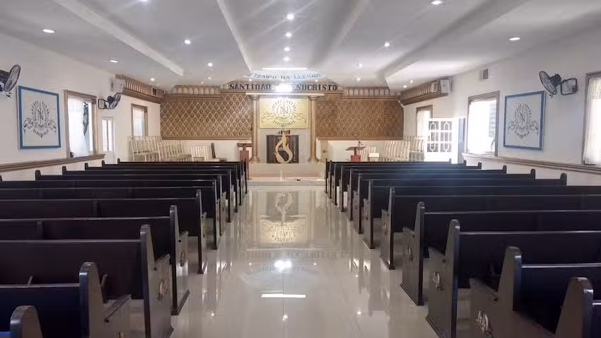 Iglesia La Luz del Mundo