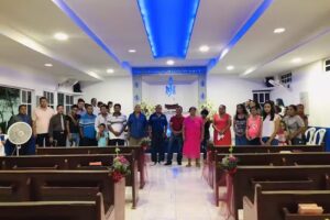 IGLESIA LA LUZ DEL MUNDO