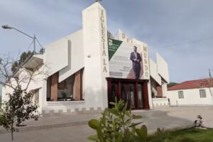 Iglesia La Luz del Mundo