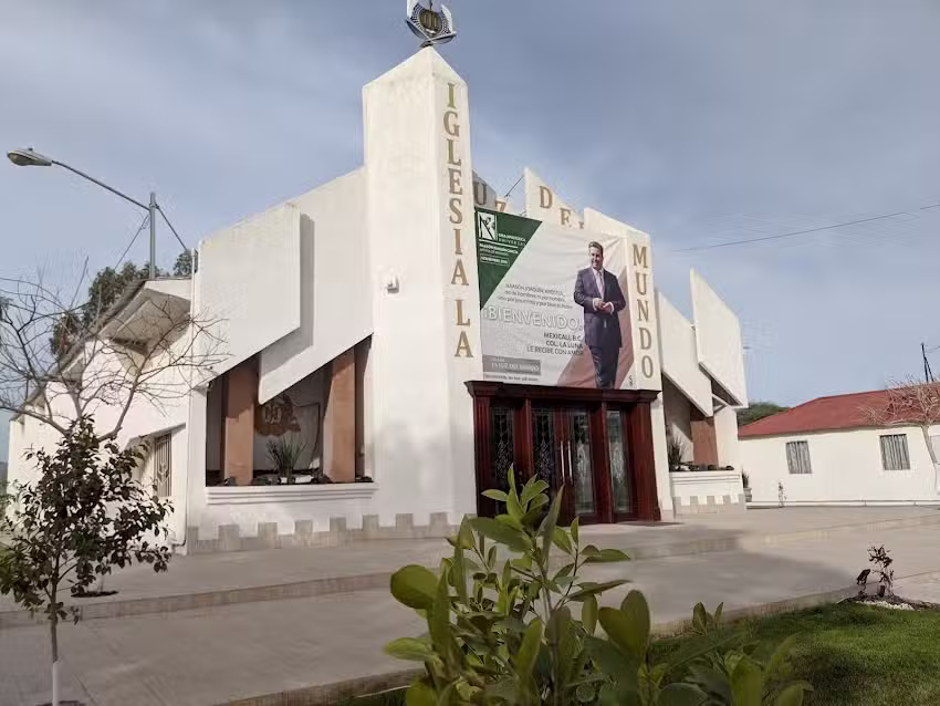 Iglesia La Luz del Mundo