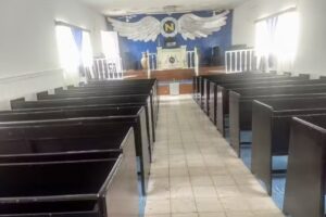 Iglesia La Luz del Mundo