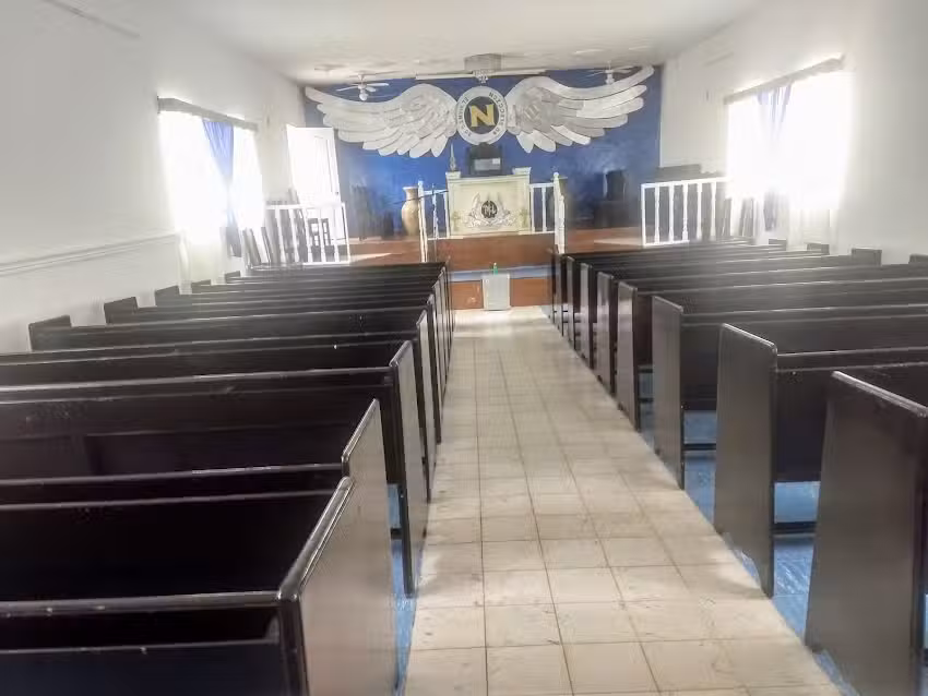 Iglesia La Luz del Mundo