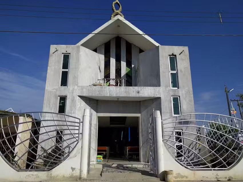 IGLESIA LA LUZ DEL MUNDO