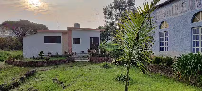 IGLESIA LA LUZ DEL MUNDO