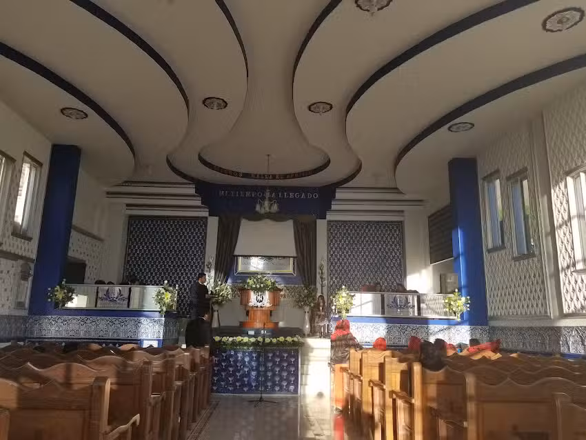 Iglesia La Luz del Mundo