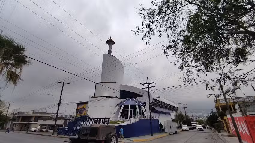Iglesia La Luz del Mundo