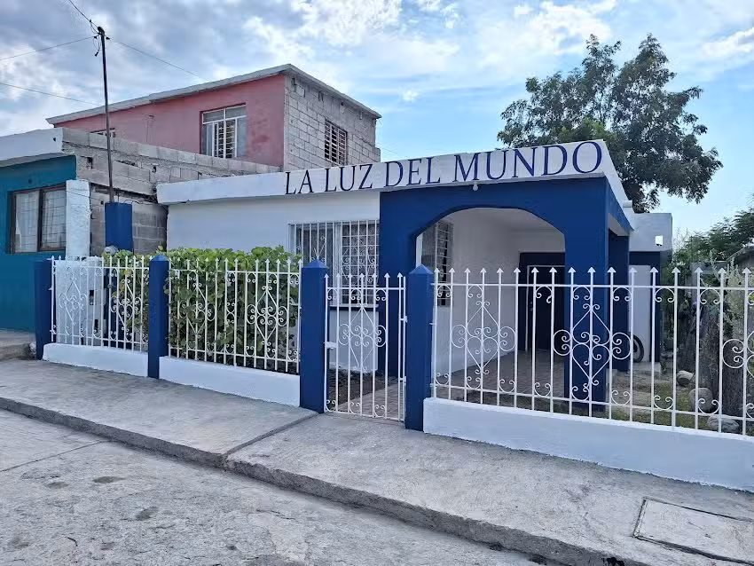 Iglesia La Luz Del Mundo