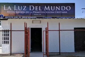 Iglesia La Luz del Mundo
