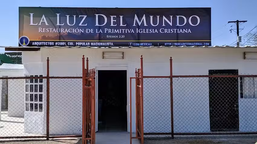 Iglesia La Luz del Mundo