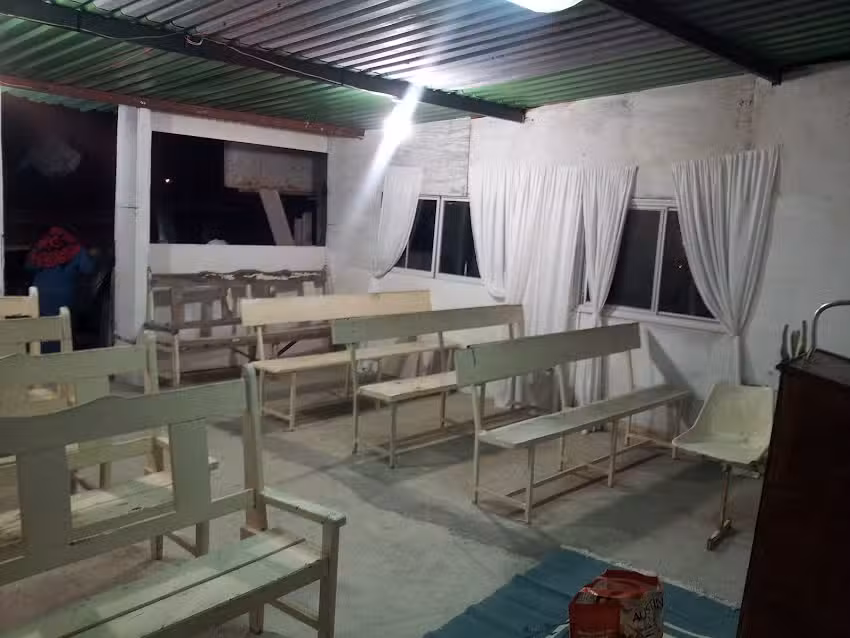 Iglesia La Luz Del Mundo