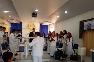 Iglesia La Luz Del Mundo