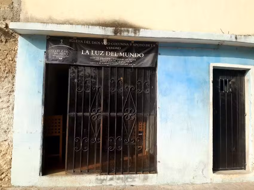 Iglesia La Luz Del Mundo