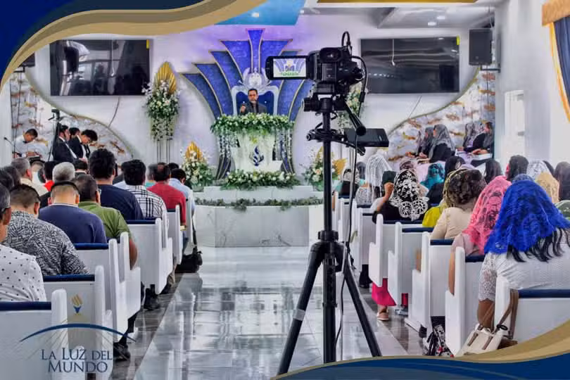 Iglesia La Luz Del Mundo