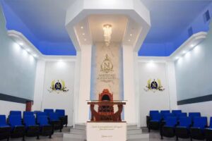 Iglesia La Luz del Mundo