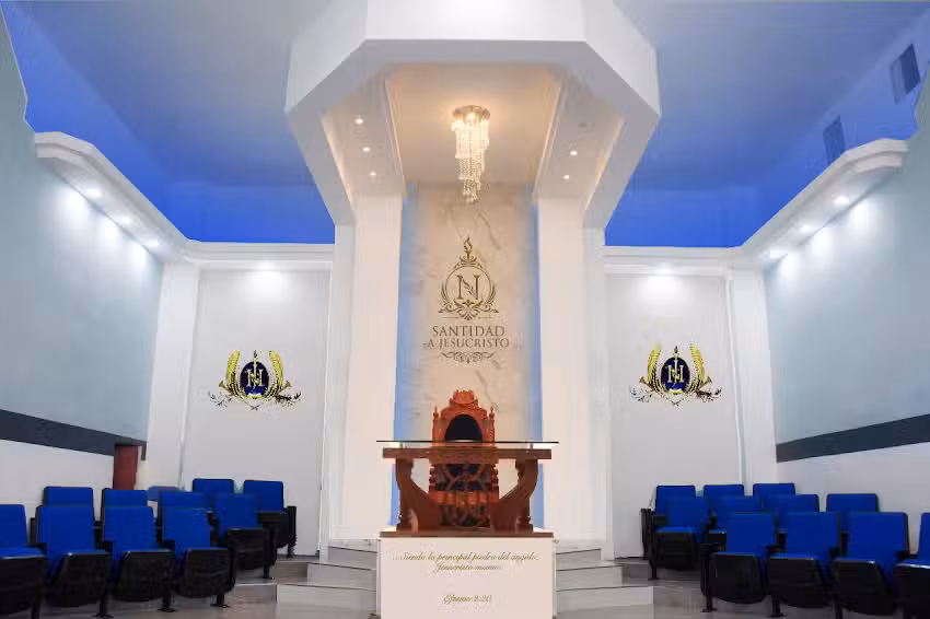 Iglesia La Luz del Mundo