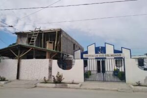 Iglesia La Luz Del Mundo