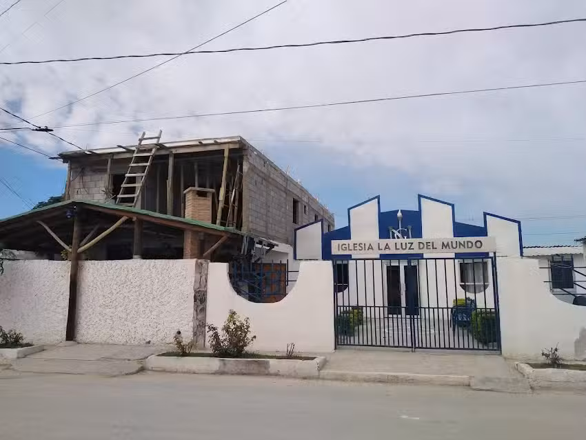 Iglesia La Luz Del Mundo