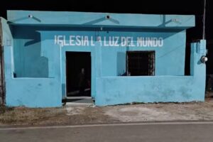 Iglesia La Luz del Mundo